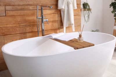 Custom Bathtub Installation