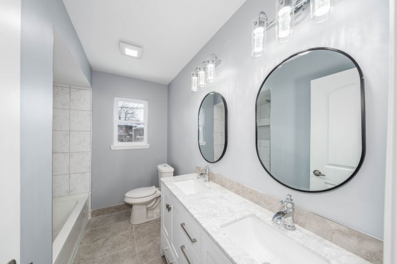 Stylish Vanity Areas